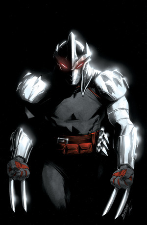 [Teenage Mutant Ninja Turtles: Shredder #3 (Cover D - Michele Bandini Full Art Incentive)]