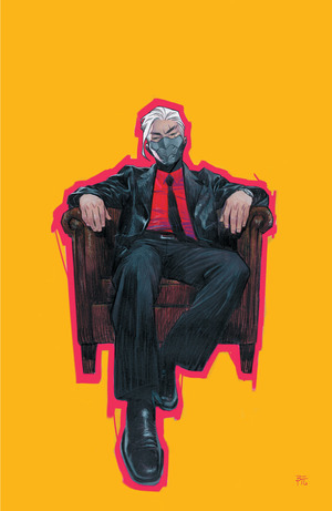 [Teenage Mutant Ninja Turtles: Shredder #3 (Cover E - Dike Ruan Full Art Incentive)]