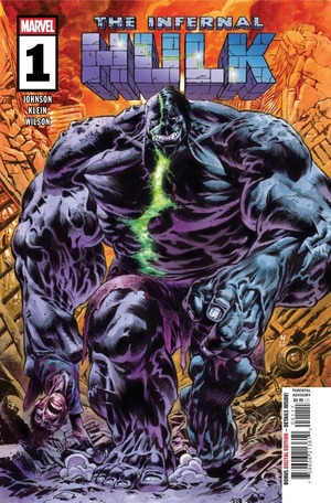 [Infernal Hulk No. 1 (Cover A - Nic Klein)]
