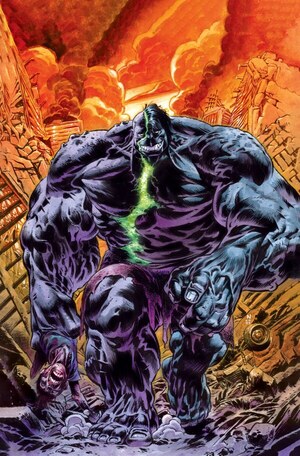 [Infernal Hulk No. 1 (Cover K - Nic Klein Full Art Incentive)]