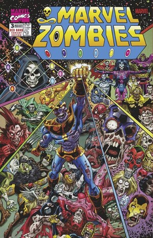 [Marvel Zombies - Red Band No. 3 (Cover B - Scott Koblish Retro Zombie Variant)]