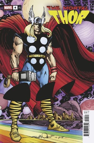 [Mortal Thor No. 4 (Cover D - Walt Simonson)]