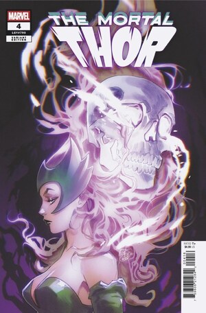 [Mortal Thor No. 4 (Cover J - Mirka Andolfo Incentive)]