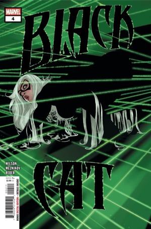 [Black Cat (series 4) No. 4 (Cover A - Adam Hughes)]