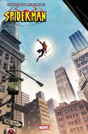 [Ultimate Spider-Man Vol. 1, No. 1 Facsimile Edition (Cover J - Joshua Cassara Incentive)]