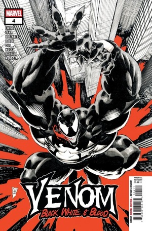 [Venom: Black, White & Blood No. 4 (Cover A - Philip Tan)]