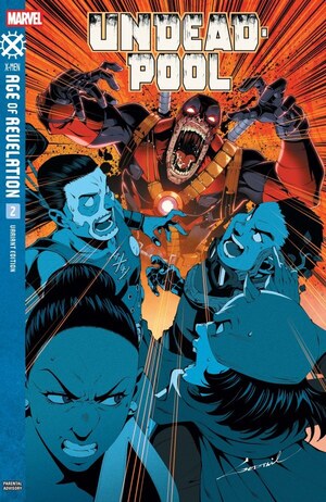 [Undeadpool No. 2 (Cover B - Godtail)]