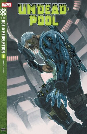 [Undeadpool No. 2 (Cover C - Mitsuhiro Arita)]