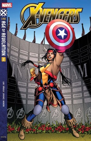 [X-Vengers No. 2 (Cover A - Mike McKone)]