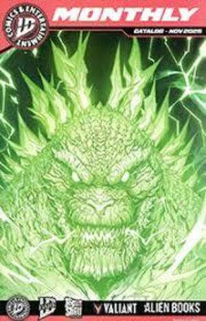 [IDW Solicit Catalog December2025]