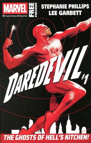 [Marvel Previews (series 2) No. 51]