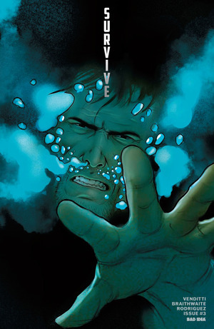 [Survive #3 (Cover B - Arturo Lozzi)]