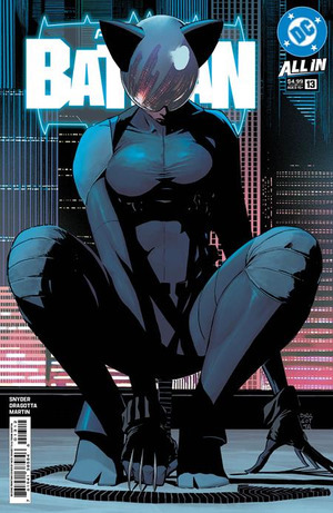 [Absolute Batman 13 (2nd printing, Cover A - Nick Dragotta)]