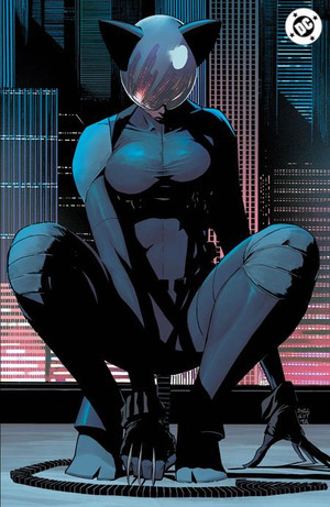 [Absolute Batman 13 (2nd printing, Cover B - Nick Dragotta Foil)]