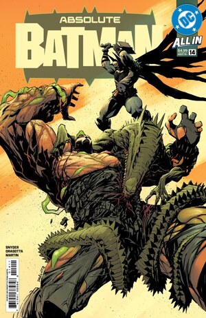 [Absolute Batman 14 (Cover A - Nick Dragotta)]