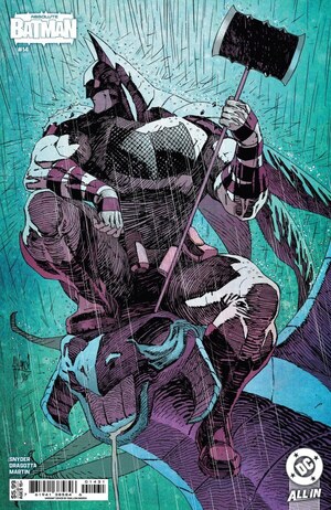 [Absolute Batman 14 (Cover C - Guillem March)]