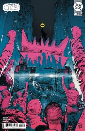 [Absolute Batman 14 (Cover D - Clay Mann Incentive)]