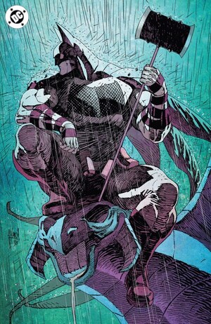 [Absolute Batman 14 (Cover E - Guillem March Full Art Incentive)]