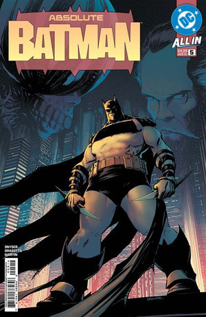 [Absolute Batman 5 (4th printing)]