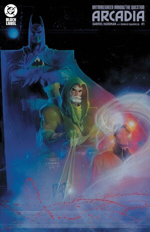 [Batman / Green Arrow / The Question: Arcadia 1 (Cover C - Denys Cowan & Bill Sienkiewicz)]