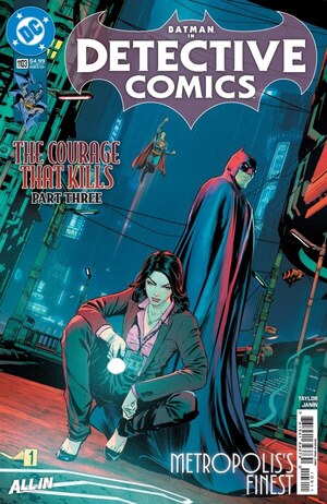 [Detective Comics 1103 (Cover A - Mikel Janin)]