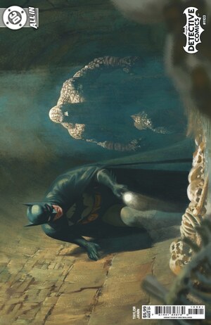 [Detective Comics 1103 (Cover B - Greg Smallwood)]