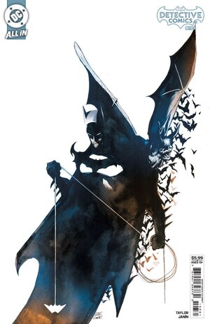 [Detective Comics 1103 (Cover C - Lee Garbett)]