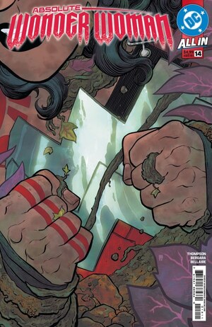 [Absolute Wonder Woman 14 (Cover A - Hayden Sherman)]