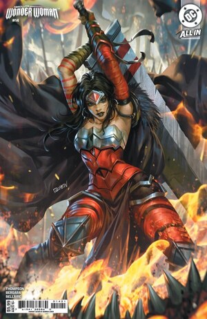 [Absolute Wonder Woman 14 (Cover B - Derrick Chew)]
