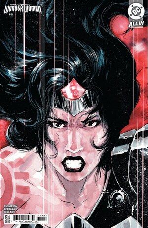 [Absolute Wonder Woman 14 (Cover D - Dustin Nguyen)]