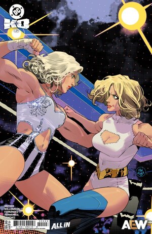 [DC K.O. 2 (Cover I - Dan Mora AEW Cameo Varaint)]