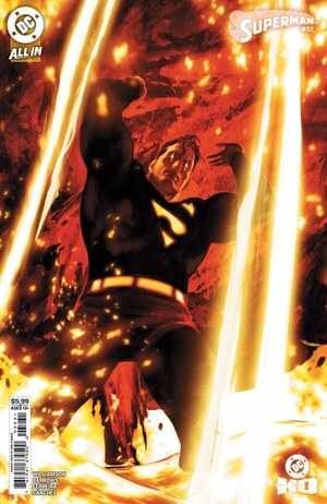 [Superman (series 6) 32 (Cover C - Sebastian Fiumara)]