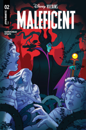 [Disney Villains: Maleficent (series 2) #2 (Cover A - Paulina Ganucheau)]