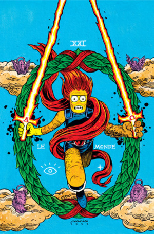 [Thundercats (series 3) #21 (Cover H - Manix Full Art Incentive)]