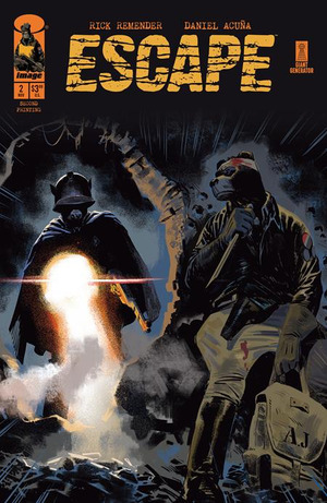 [Escape #2 (2nd printing)]