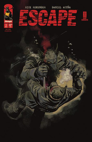 [Escape #3 (2nd printing)]