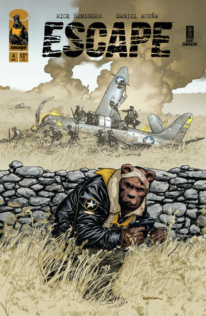 [Escape #4 (Cover B - Ryan Sook Incentive)]