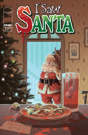 [I Saw Santa: A Spawn Universe Christmas Story #1 (Cover A - Marco Failla)]