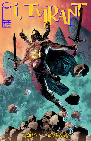 [I, Tyrant #5 (Cover B - Valerio Giangiordano Incentive)]