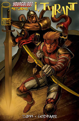[I, Tyrant #5 (Cover D - Godfarr Youngblood Team Up Variant)]