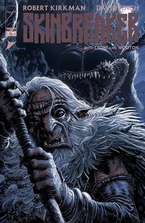 [Skinbreaker #3 (Cover C - Tony Moore Incentive)]