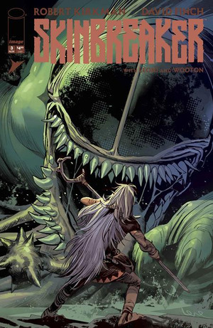 [Skinbreaker #3 (Cover D - Lorenzo De Felici Incentive)]