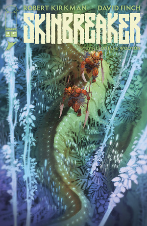 [Skinbreaker #3 (Cover E - Eric Canete Incentive)]
