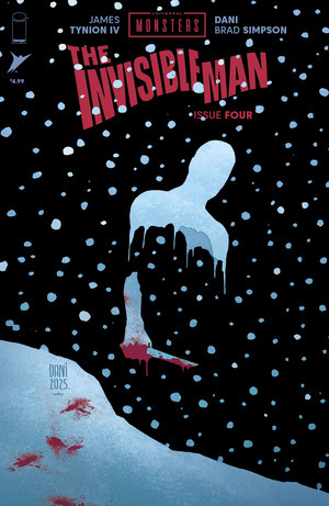 [Universal Monsters: Invisible Man #4 (Cover A - Brad Simpson)]