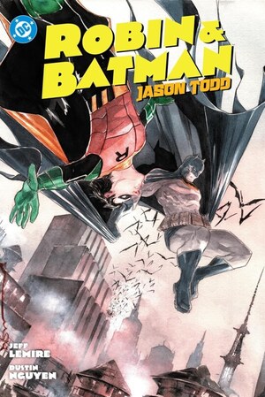 [Robin & Batman - Jason Todd (HC)]