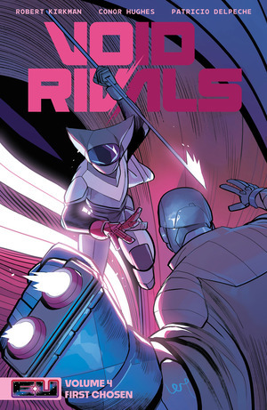 [Void Rivals Vol. 4 (Standard Cover, SC)]