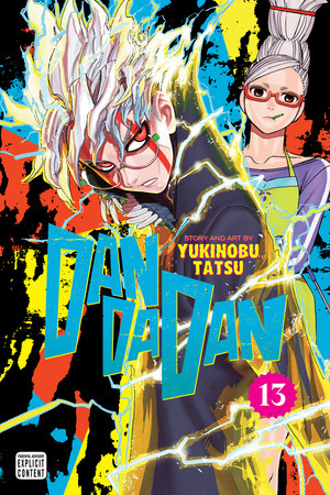 [Dandadan Vol. 13 (SC)]
