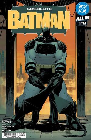 [Absolute Batman 1 (1st printing, Cover A - Nick Dragotta)]