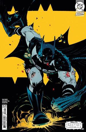 [Absolute Batman 1 (1st printing, Cover B - Wes Craig)]