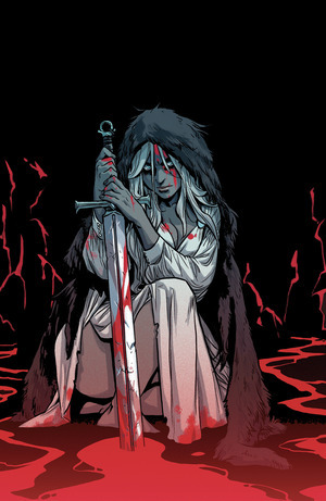 [Briar - Night's Terror #1 (Cover F - Becky Cloonan Boom! 20th Anniversary Full Art Incentive)]